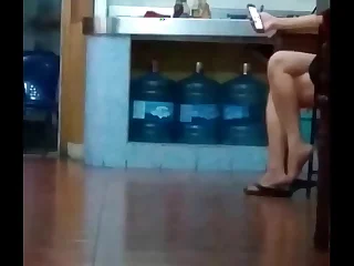 Madurita One of a pair Piernudita bien puta!!!